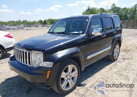 2011 Jeep Liberty Sport z USA, uszkodzony, nr VIN 1J4PP2GK9BW546268